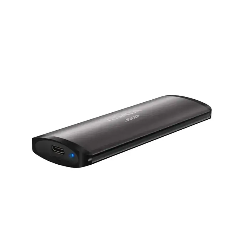 هارد اکسترنال ای دیتا ssd external SE760 256GB